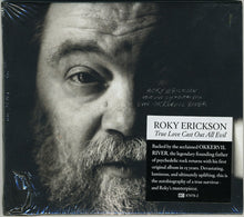 Load image into Gallery viewer, Roky Erickson With Okkervil River : True Love Cast Out All Evil (CD, Album)