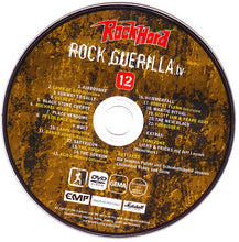 Load image into Gallery viewer, Various : Rock Guerilla.tv Vol. 12 (DVD-V, Comp)