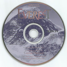 Load image into Gallery viewer, Steve Wood (2) And Daniel May : Everest (CD, Album)