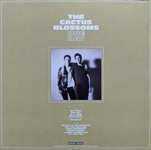 Load image into Gallery viewer, The Cactus Blossoms : One Day (LP, Album, Ltd, Cry)