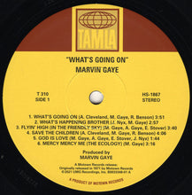 Load image into Gallery viewer, Marvin Gaye : What's Going On (LP, Album, RE + LP, Comp, Mono + Album, RE, 180)