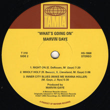 Load image into Gallery viewer, Marvin Gaye : What's Going On (LP, Album, RE + LP, Comp, Mono + Album, RE, 180)