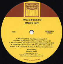Load image into Gallery viewer, Marvin Gaye : What's Going On (LP, Album, RE + LP, Comp, Mono + Album, RE, 180)