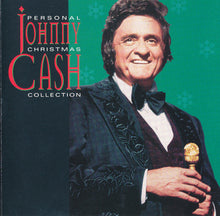 Load image into Gallery viewer, Johnny Cash : Personal Christmas Collection (CD, Comp)