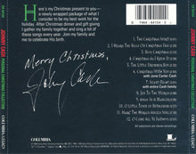 Load image into Gallery viewer, Johnny Cash : Personal Christmas Collection (CD, Comp)