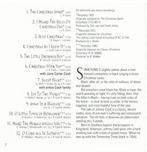 Load image into Gallery viewer, Johnny Cash : Personal Christmas Collection (CD, Comp)