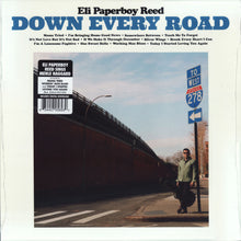 Load image into Gallery viewer, Eli Paperboy Reed* : Down Every Road (LP, Album)