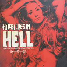 Load image into Gallery viewer, Various : Hillbillies In Hell - Country Music's Tormented Testament (1952-1974) Volume 13 (LP, Comp, Ltd, RM, Red)