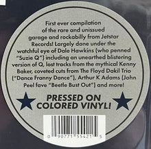 Load image into Gallery viewer, Various : Jetstar Records: The Rock Sides (LP, RSD, Comp, Col)