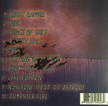 Load image into Gallery viewer, Feral The Earthworm : Dumpster Fire (CD, Album, Car)
