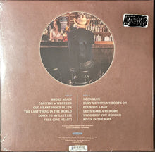 Load image into Gallery viewer, Joshua Hedley : Neon Blue (LP, Cok)