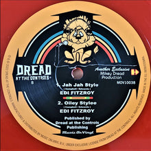 Load image into Gallery viewer, Mikey Dread / Edi Fitzroy : Gun / Jah Jah Style (10", RSD, Ltd, Num, Red)
