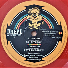 Load image into Gallery viewer, Mikey Dread / Edi Fitzroy : Gun / Jah Jah Style (10", RSD, Ltd, Num, Red)
