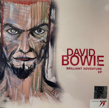 Load image into Gallery viewer, David Bowie : Brilliant Adventure EP (12", EP, RSD, Ltd)