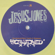 Load image into Gallery viewer, Jesus Jones : Scratched (Unreleased Rare Tracks & Remixes) (2xLP, RSD, Comp, Ltd, RE, Blu)