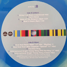 Load image into Gallery viewer, Jesus Jones : Scratched (Unreleased Rare Tracks & Remixes) (2xLP, RSD, Comp, Ltd, RE, Blu)