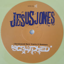 Load image into Gallery viewer, Jesus Jones : Scratched (Unreleased Rare Tracks & Remixes) (2xLP, RSD, Comp, Ltd, RE, Blu)