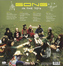 Load image into Gallery viewer, Gong : Gong In The 70's (LP, Pin + LP, Blu + Album, RSD, RE)