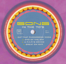 Load image into Gallery viewer, Gong : Gong In The 70's (LP, Pin + LP, Blu + Album, RSD, RE)