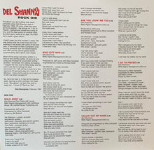 Load image into Gallery viewer, Del Shannon : Rock On! (LP, Album, Ltd, RE, Red)