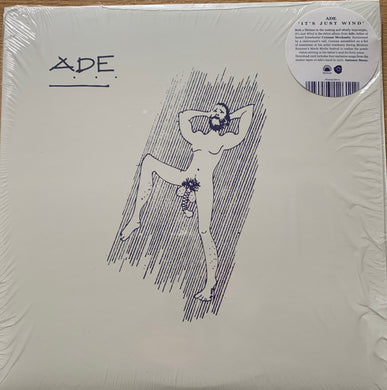 Ade* & Connan Mockasin : It's Just Wind (LP, RSD, Ltd)