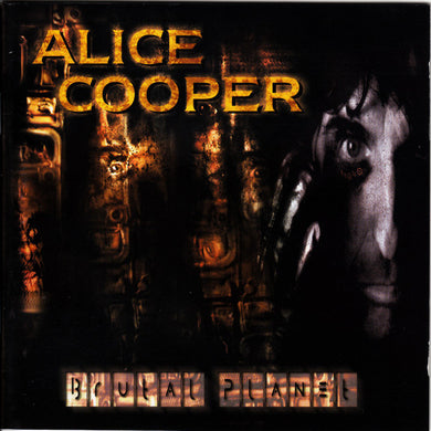 Alice Cooper (2) : Brutal Planet (2xLP, Album, RSD, Ltd, RE, Bro)