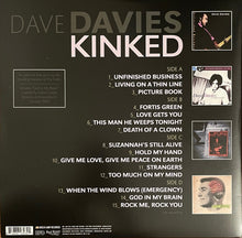 Load image into Gallery viewer, Dave Davies : Kinked (LP, RSD, Comp, RE, Pin + LP, RSD, Comp, Blu)