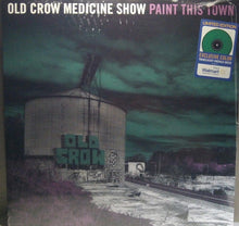 Load image into Gallery viewer, Old Crow Medicine Show : Paint This Town (LP, Album, Ltd, Tra)