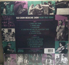 Load image into Gallery viewer, Old Crow Medicine Show : Paint This Town (LP, Album, Ltd, Tra)