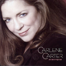 Load image into Gallery viewer, Carlene Carter : Stronger (CD, Album)