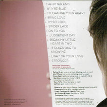 Load image into Gallery viewer, Carlene Carter : Stronger (CD, Album)