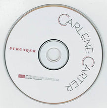 Load image into Gallery viewer, Carlene Carter : Stronger (CD, Album)