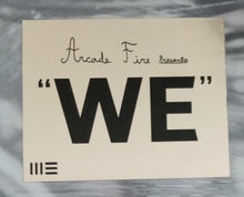 Load image into Gallery viewer, Arcade Fire : WE (LP, Album, Ltd, Whi)
