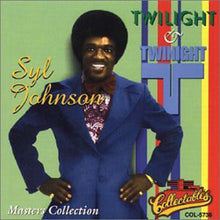 Load image into Gallery viewer, Syl Johnson : The Twilight & Twinight Masters Collection (CD, Comp)