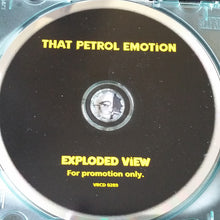 Load image into Gallery viewer, That Petrol Emotion : Exploded View (CD, Comp, Promo, Smplr)