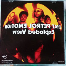 Load image into Gallery viewer, That Petrol Emotion : Exploded View (CD, Comp, Promo, Smplr)
