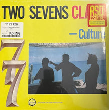 Load image into Gallery viewer, Culture : Two Sevens Clash (LP, Album, RP, Cle)