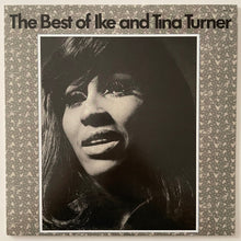 Load image into Gallery viewer, Ike & Tina Turner : The Best Of Ike And Tina Turner (LP, Comp, Ltd, Blu)