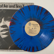 Load image into Gallery viewer, Ike & Tina Turner : The Best Of Ike And Tina Turner (LP, Comp, Ltd, Blu)