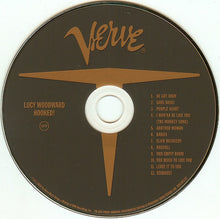 Load image into Gallery viewer, Lucy Woodward : Hooked! (CD, Album)