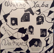 Load image into Gallery viewer, Ndikho Xaba And The Natives* : Ndikho Xaba And The Natives (LP, Album, RE)