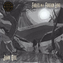 Load image into Gallery viewer, John Doe (2) : Fables In A Foreign Land (LP, Album, S/Edition, Bla)