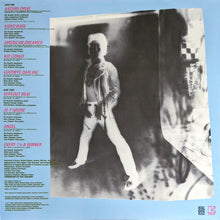 Load image into Gallery viewer, Alan Vega : Saturn Strip (LP, Album, RE, Yel)