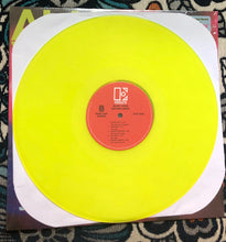 Load image into Gallery viewer, Alan Vega : Saturn Strip (LP, Album, RE, Yel)