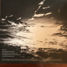 Load image into Gallery viewer, Automatisme & Stefan Paulus : Gap/Void (CD, Album)