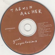 Load image into Gallery viewer, Tasmin Archer : Great Expectations (CD, Album)