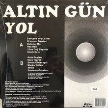 Load image into Gallery viewer, Altın Gün : Yol (LP, Album, Gol)