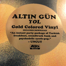 Load image into Gallery viewer, Altın Gün : Yol (LP, Album, Gol)