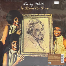Load image into Gallery viewer, Barry White : No Limit On Love (LP, Album, RSD, Num, RE, Gol)