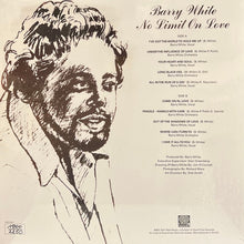Load image into Gallery viewer, Barry White : No Limit On Love (LP, Album, RSD, Num, RE, Gol)